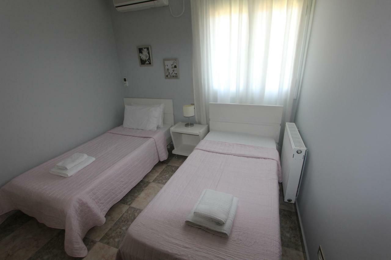 Tosis Apartments Свороната Экстерьер фото